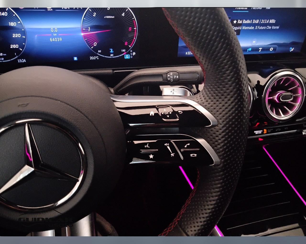 Mercedes-Benz GLA-H247 2023 - GLA 200 d AMG Line Advanced Plus Digital Edition auto