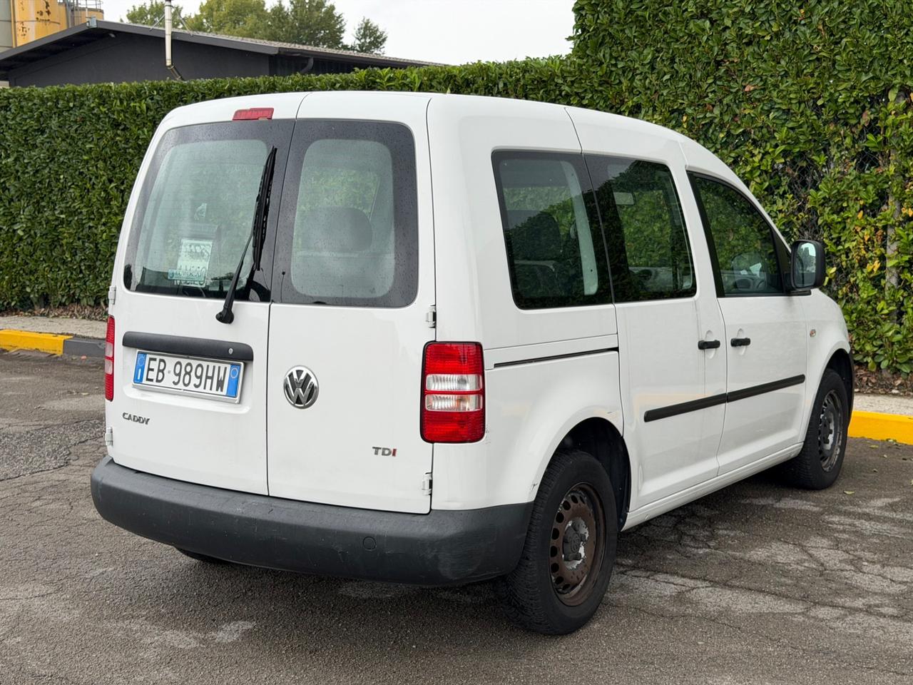 Volkswagen Caddy 1.6 TDI 102 CV 5p.