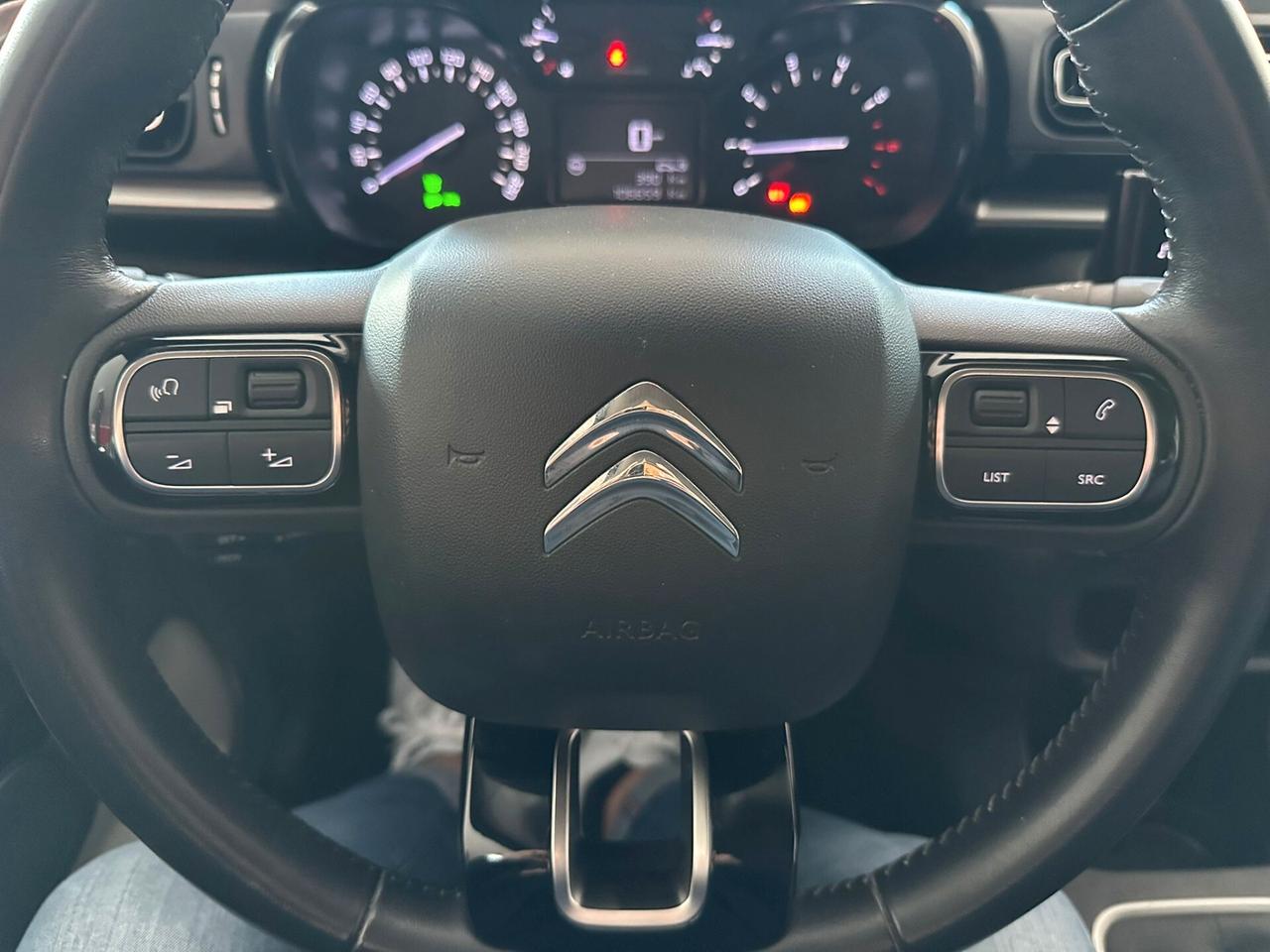 CITROEN C3 1.2 SHINE 110cv *FULL*
