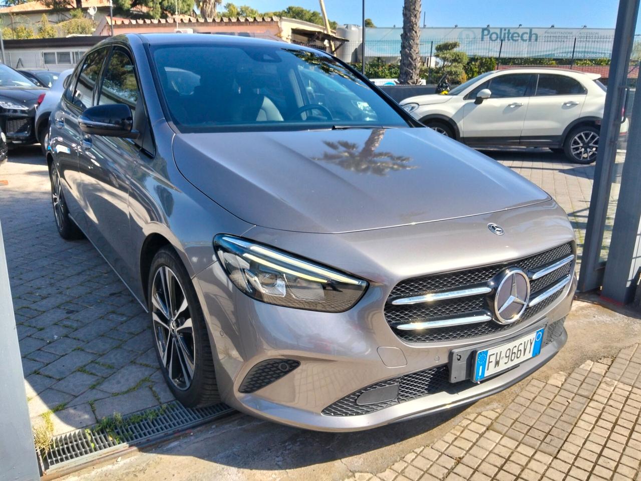 Mercedes-benz B 180 d Automatic Premium