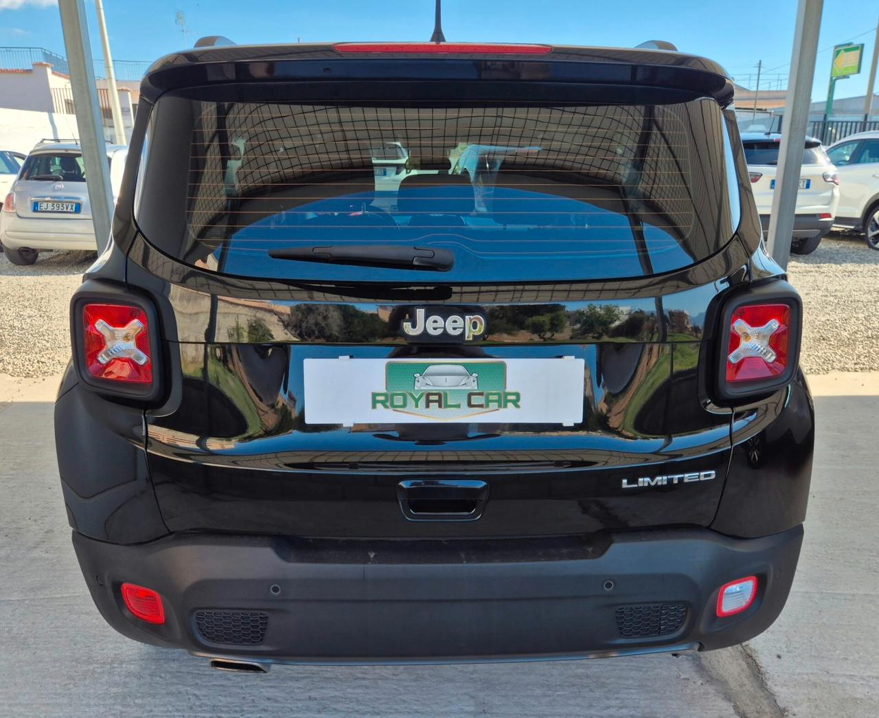 Jeep Renegade 1.6 Mjt 130 CV Limited