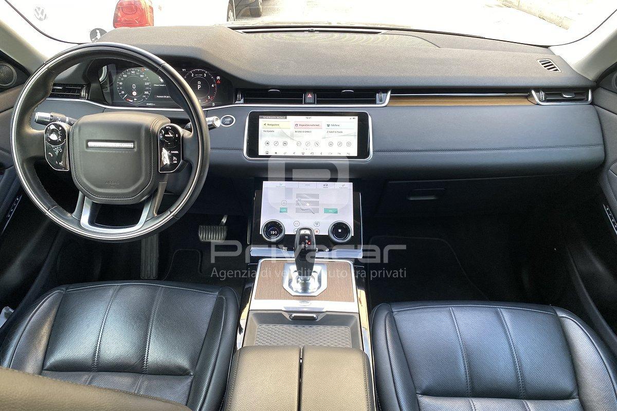 LAND ROVER Range Rover Evoque 2.0D I4 240 CV AWD Auto HSE