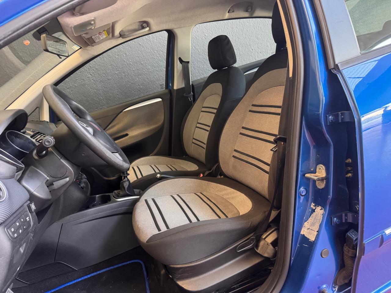 Fiat Punto Evo 1.4 5 porte Emotion GPL