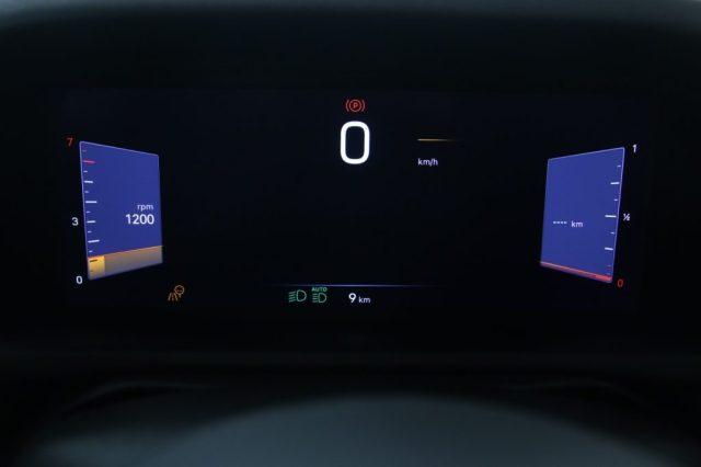 JEEP Avenger 1.2Turbo Summit Pack Infotainment JBL Audio Sistem