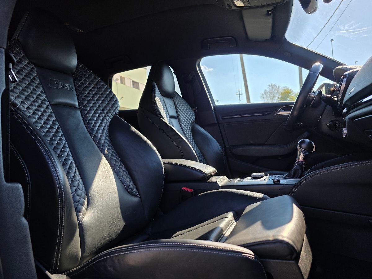 AUDI S3 2.0 TFSI 300CV S-TRONIC QUATTRO