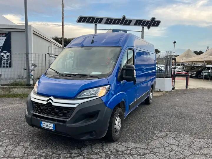 Citroen Jumper 33 BlueHDi 120 S&S PC-TN Furgone