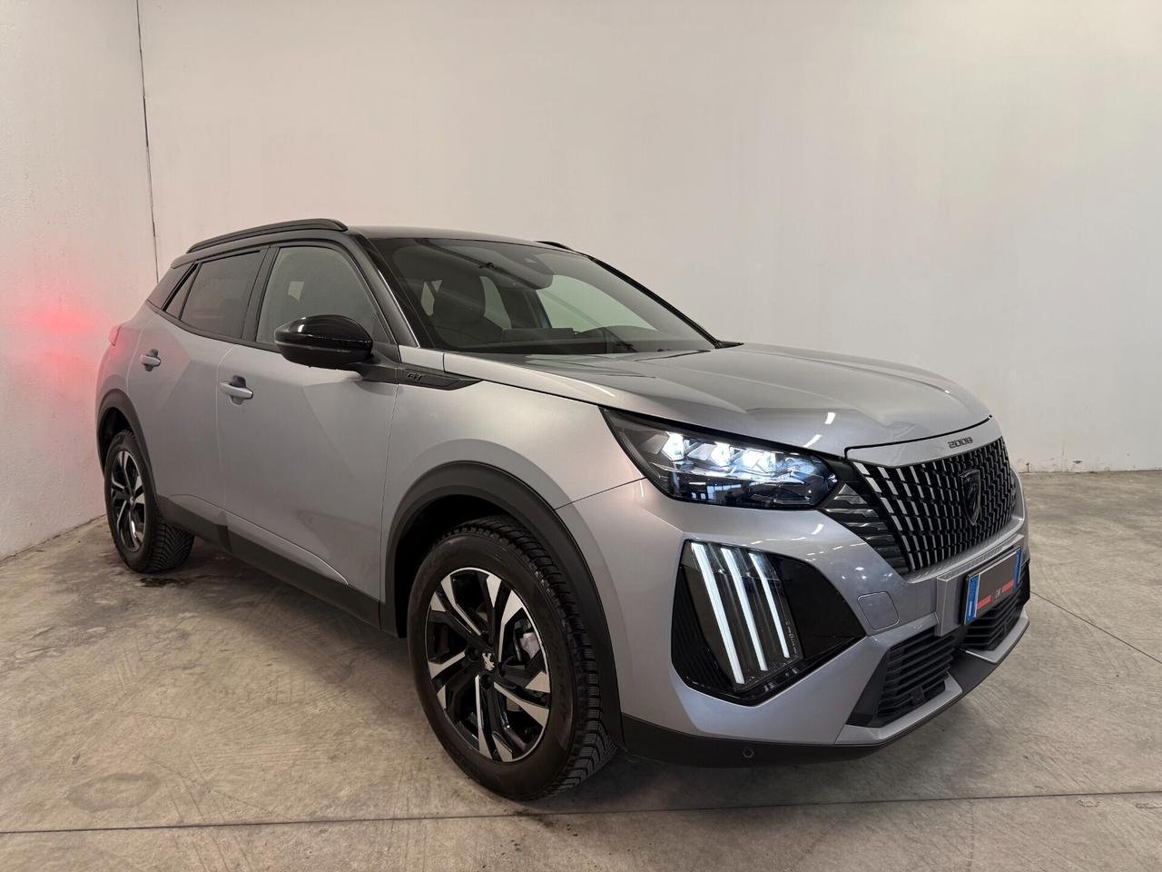 Peugeot 2008 1.2 puretech 131 Cv GT LINE EAT8