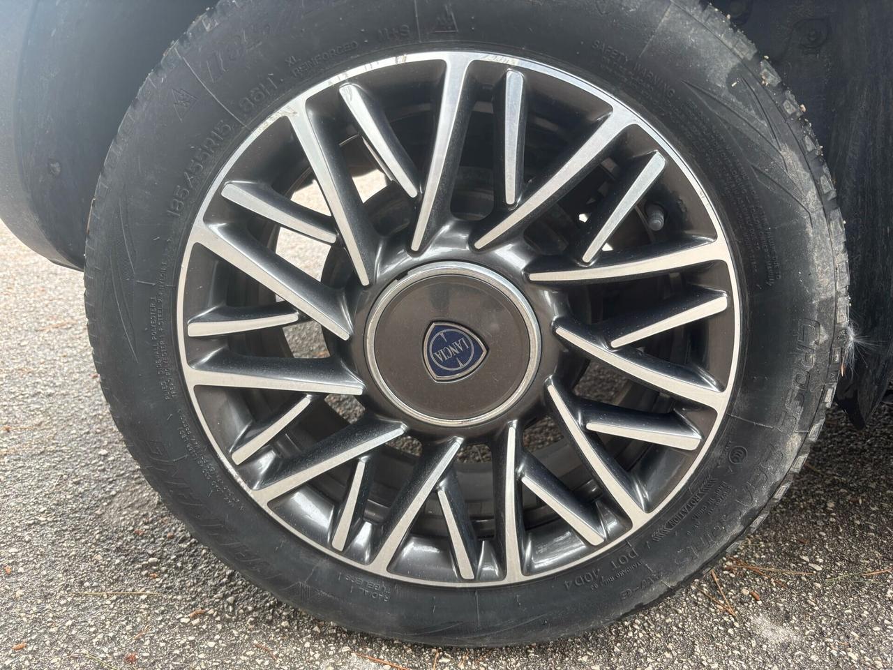 LANCIA YPSILON 1.2 Platinum - 2016