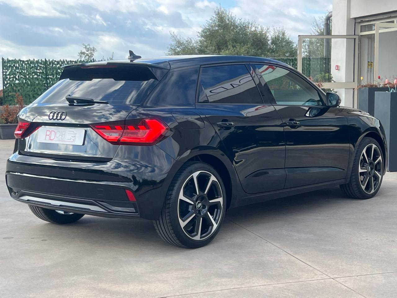 Audi A1 Sportback 25 TFSI
