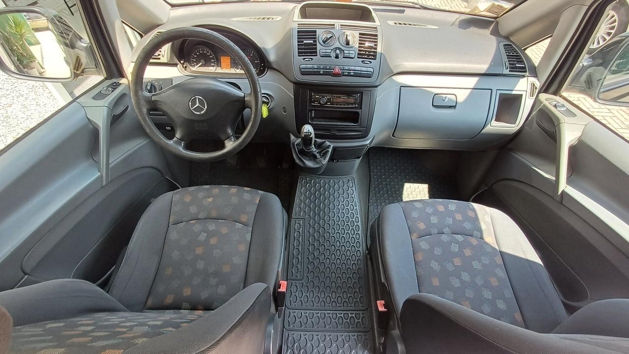 Mercedes-benz Vito 2.2 111 CDI PC Kombi PL