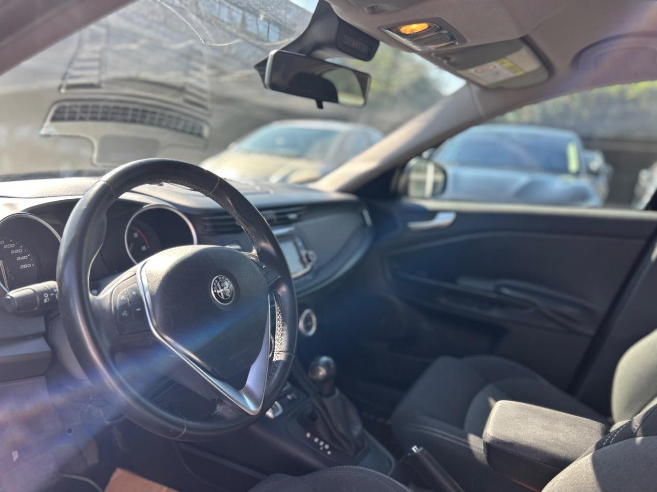 Alfa Romeo Giulietta 1.6 jtdm Giulietta 120cv tct