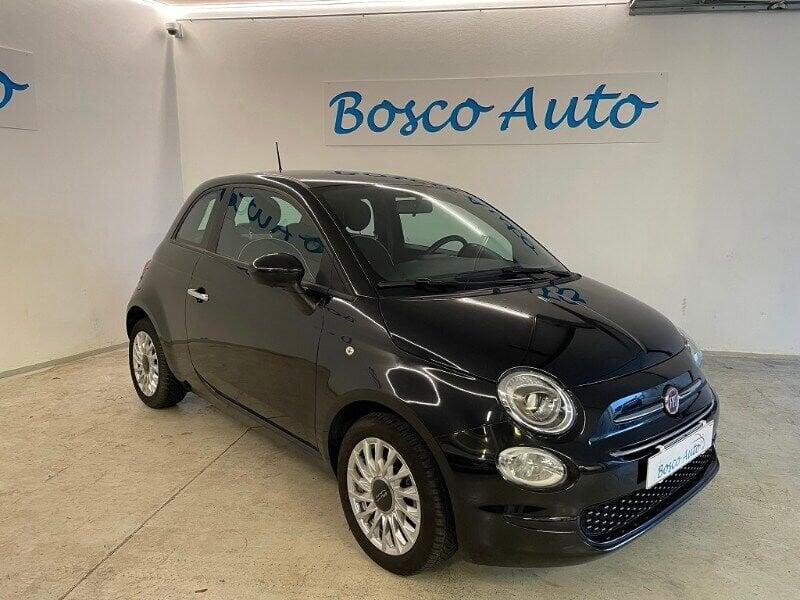 FIAT 500 500 1.0 Hybrid Lounge