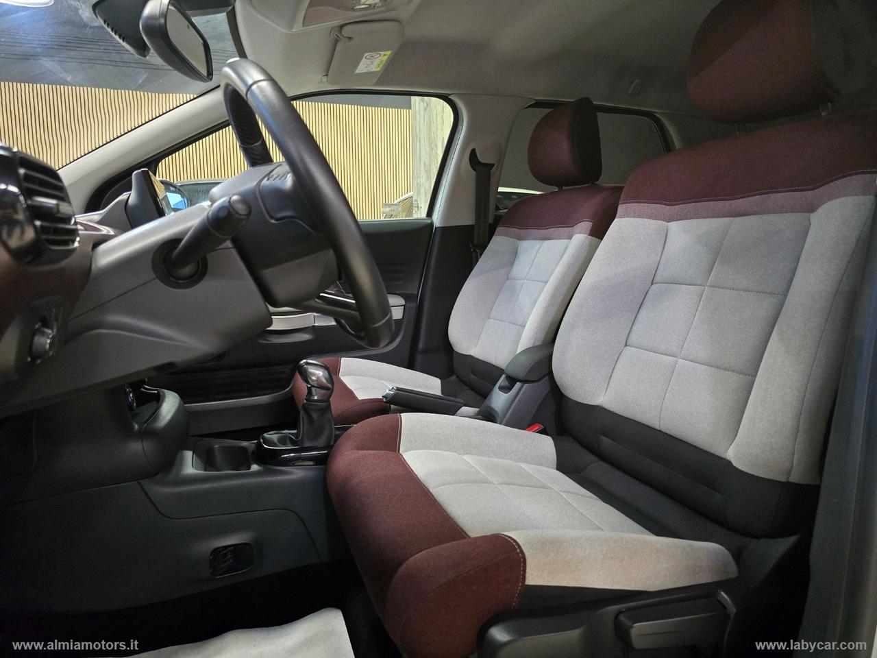 CITROEN C4 Cactus BlueHDi 100 S&S Shine