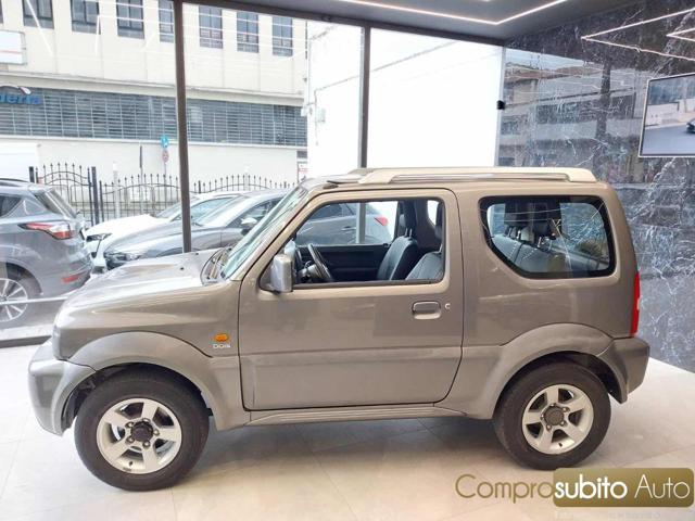 SUZUKI Jimny 1.5 DDiS cat 4WD (Garanzia 12 Mesi)