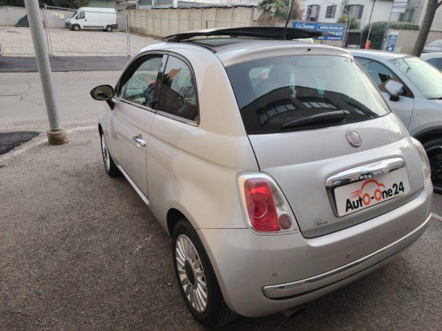 FIAT 500 1.2 Lounge NEOPATENTATI - TETTUCCIO APRIBILE - E5