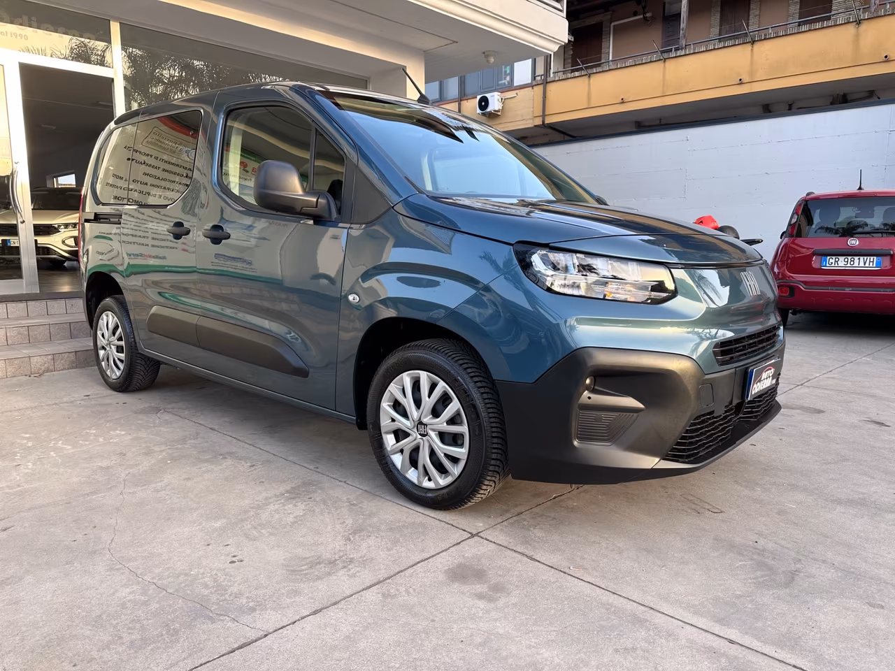 Fiat Doblo Doblò 1.5 BlueHdi 130CV Combi N1