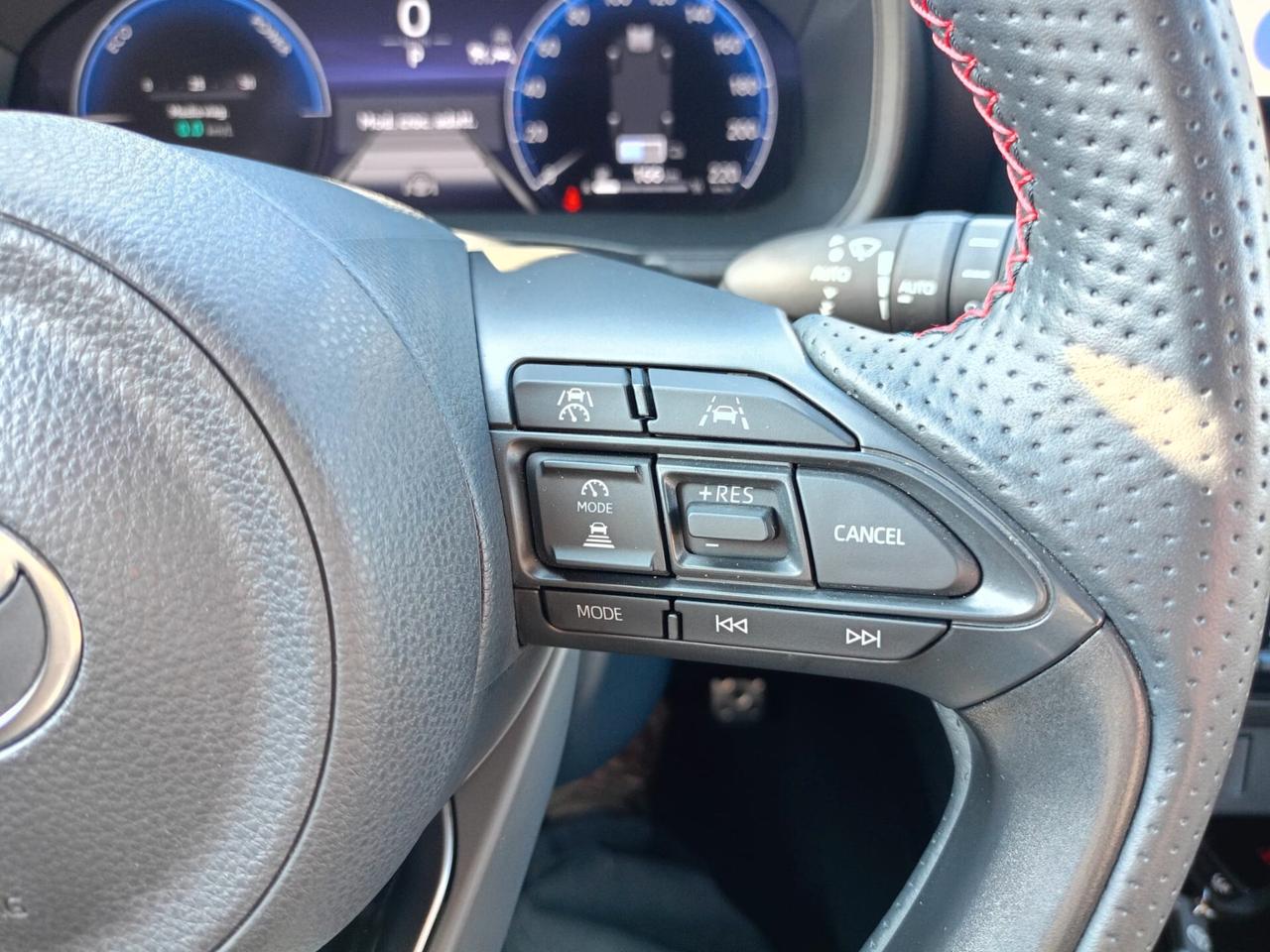 Toyota Yaris 1.5 130 Hybrid 5 porte GR Sport