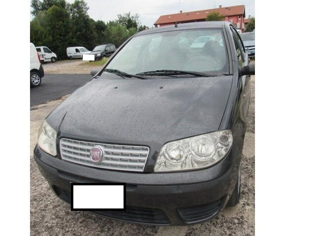 Fiat Punto Classic 1.2 5 porte Active GPL bombola valida fino 10/2029 CLIMA