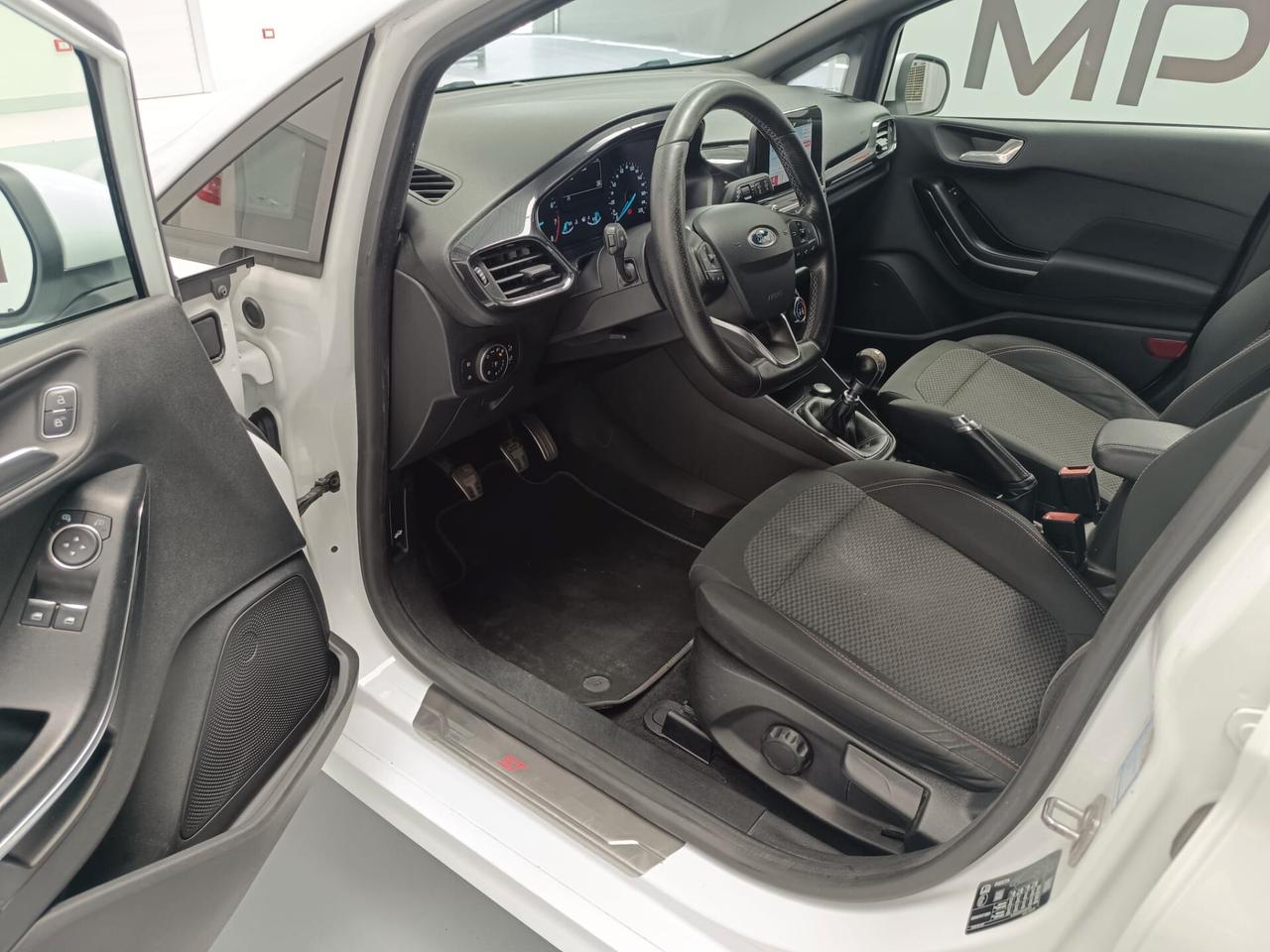 Ford Fiesta 1.0 Ecoboost 100 CV 5 porte ST-Line