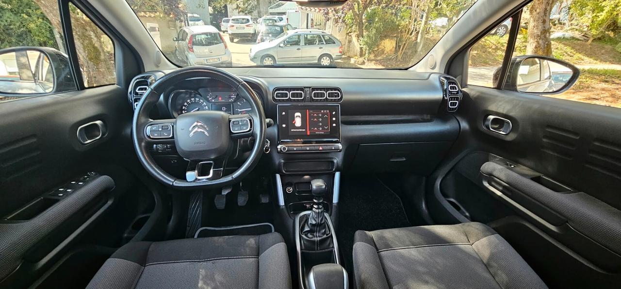 Citroen C3 Aircross PureTech 130 S&S EAT6 Shine km 71mila