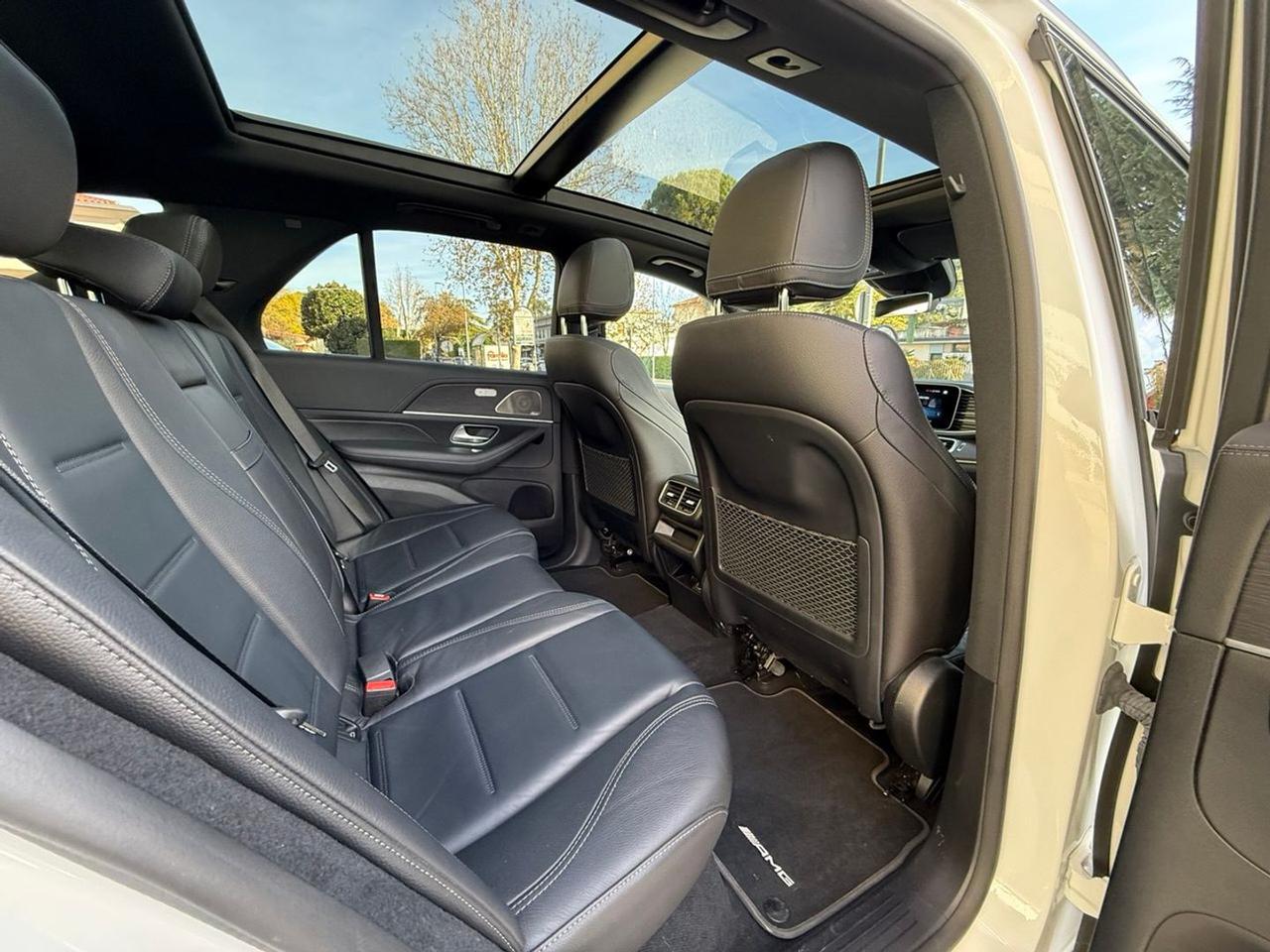 Mercedes-Benz GLE 350 GLE CLASS 350 #8147