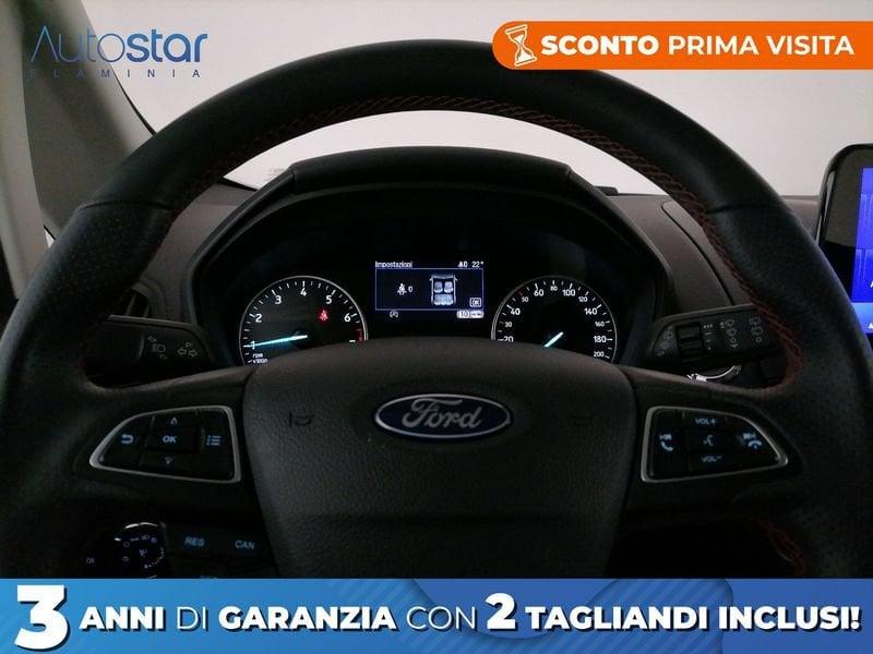 Ford EcoSport 1.0 ecoboost ST-Line s&s 125cv my20.25