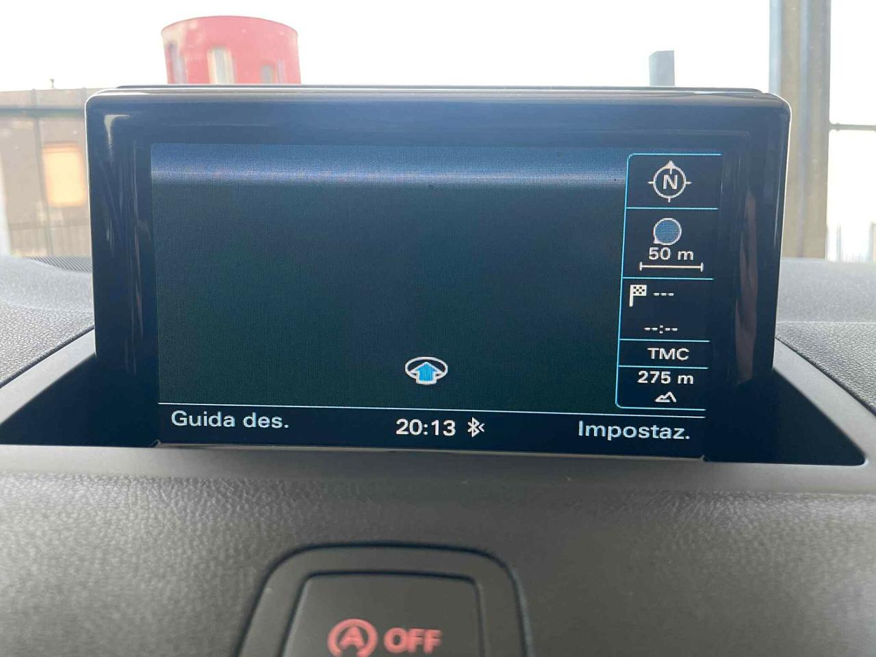 Audi A1 1.6 TDI 116 CV Design