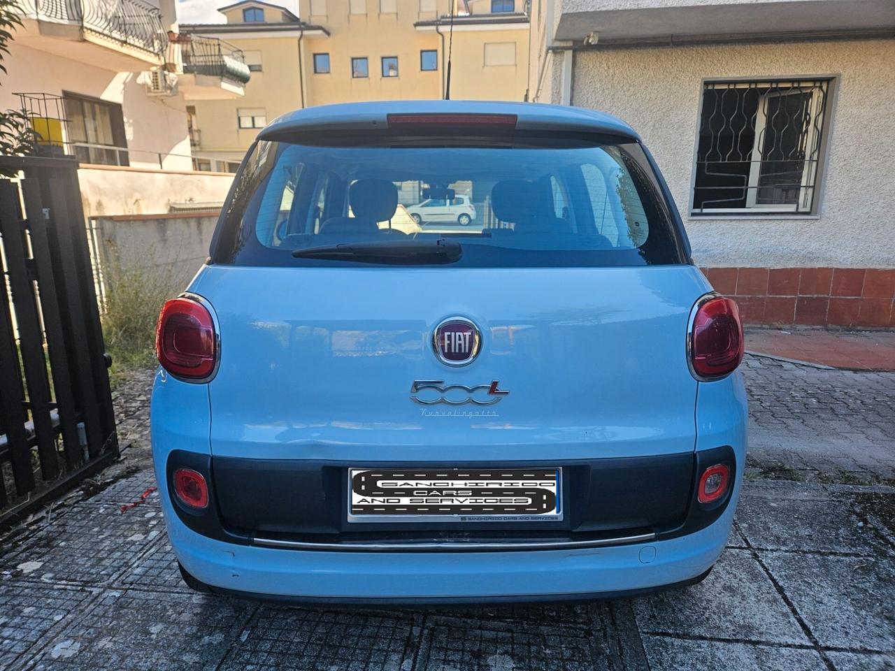 Fiat 500L 1.6 Multijet 105 CV Pop Star