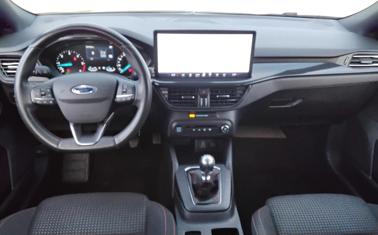 Ford Focus 1.5 EcoBlue 120 CV 5p. ST-Line X