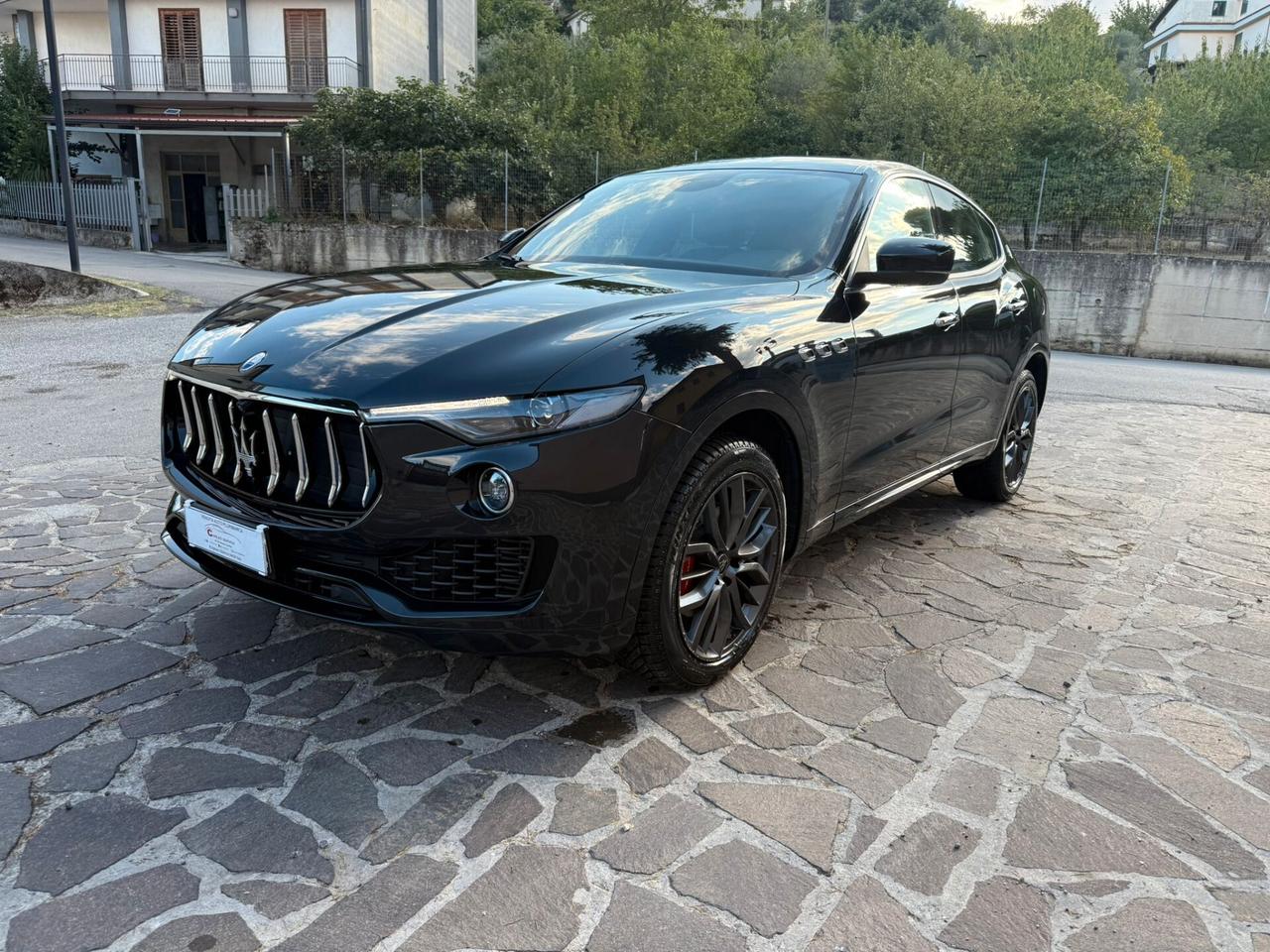Maserati Levante Restyling 3.0d 250cv Q4 11-2019