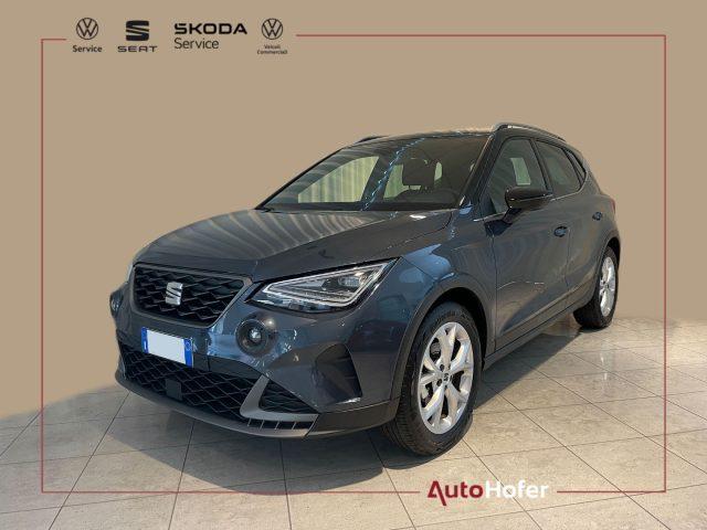 SEAT Arona 1.0 EcoTSI FR FULL LED ACC App Connect DAB+