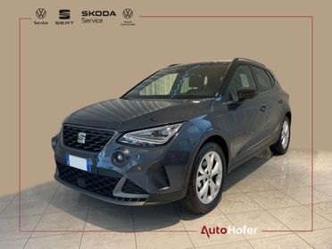 SEAT Arona 1.0 EcoTSI FR LED DAB+ Front Assist Bluetooth