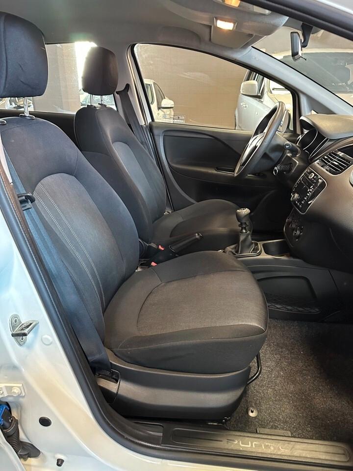 Fiat Punto 5p 1.2 Street E6 - Neopatentati