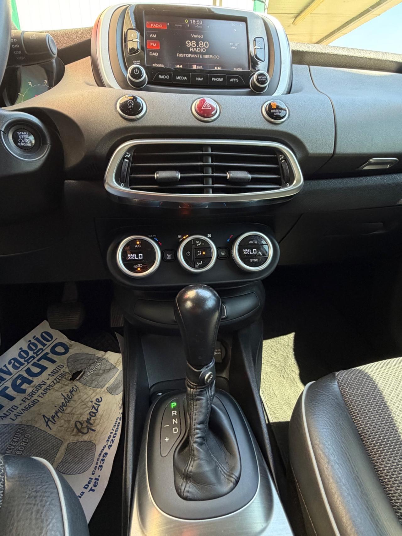 Fiat 500X 1.6 MultiJet 120 CV Cross Plus