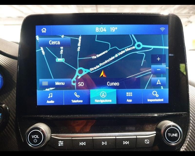 Ford Puma (2019) 1.0 EcoBoost Hybrid 125 CV S&S ST-Line