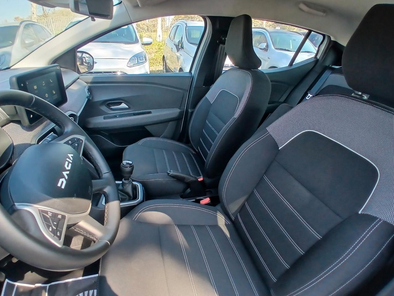 Dacia Sandero Streetway 1.0 TCe 90 CV CVT Journey