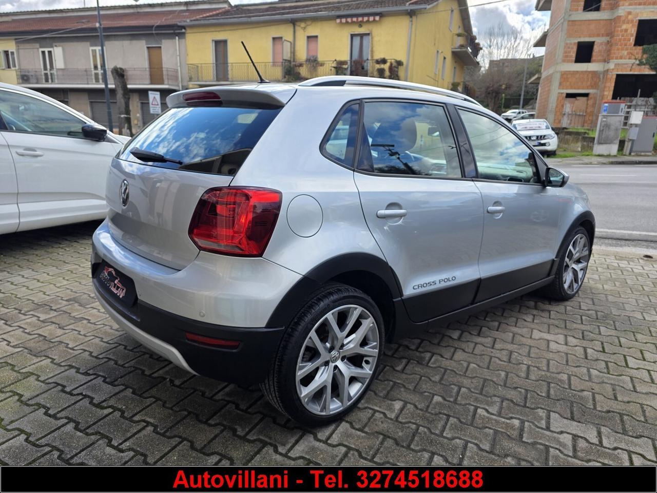 VOLKSWAGEN Polo 1.4 TDI BlueMotion Technology