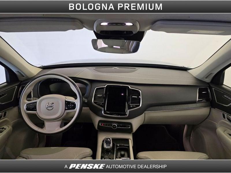 Volvo XC90 XC90 B5 (d) AWD Geartronic Inscription
