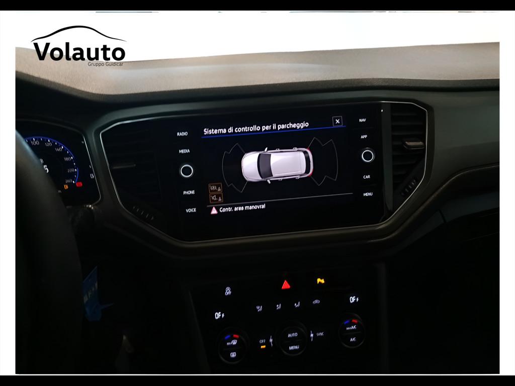 VOLKSWAGEN T-Roc I 2017 - T-Roc 1.0 tsi Style 110cv