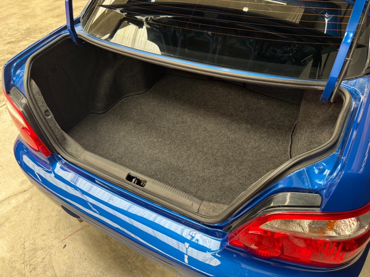 Subaru Impreza 2.0 turbo 16V cat STi YL DCCD