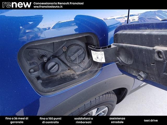 RENAULT Captur TCE 100 GPL FAST TRACK