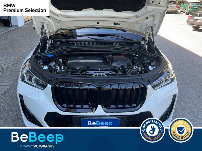 BMW X1 XDRIVE23I MHEV 48V MSPORT AUTO