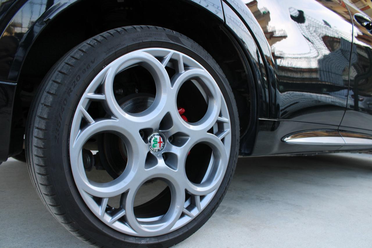 Alfa Romeo Tonale 1.6 diesel 130 CV TCT6 Ti