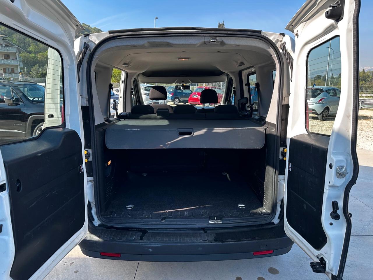 Fiat Doblo Doblò 1.3 MJT 95CV 5 POSTI N1