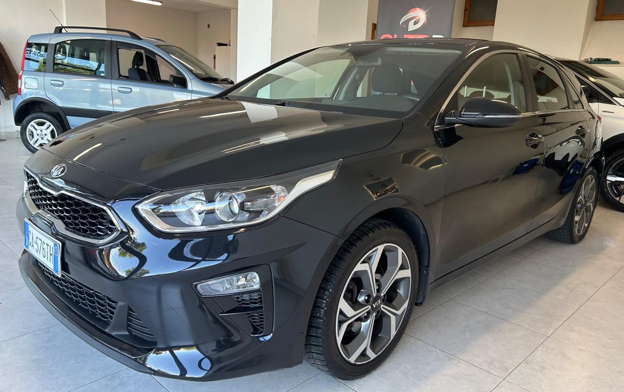 Kia Ceed 1.4 GPL 73kw 2020 EURO6