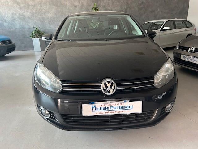 Volkswagen Golf 1.6 TDI DPF 5p. Comfortline