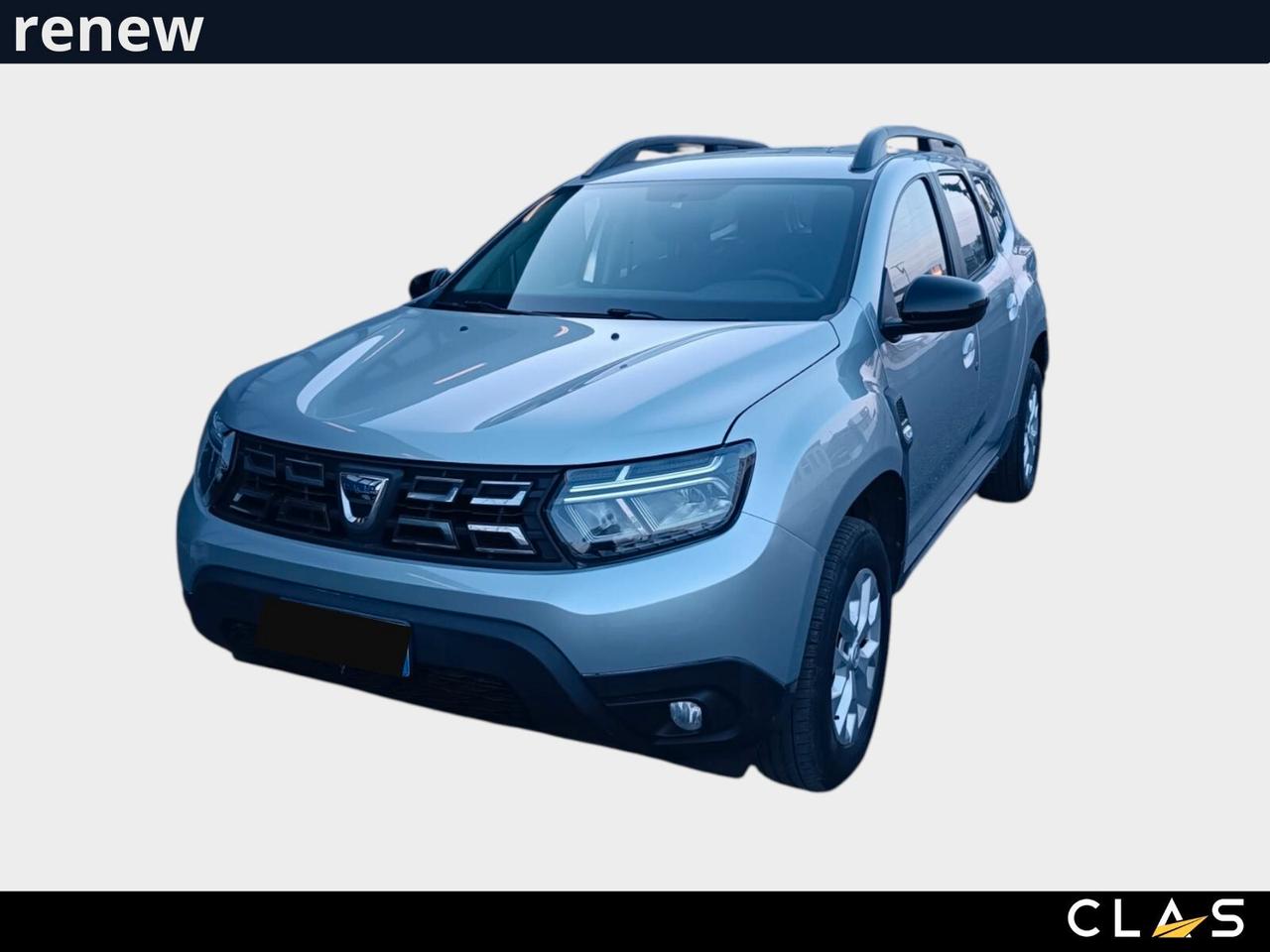 Dacia Duster 1.0 TCe 100 CV ECO-G Comfort DaciaPlus