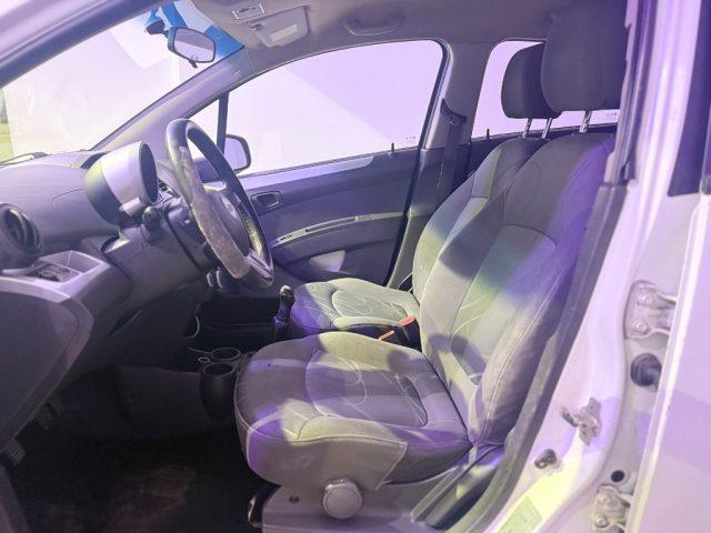 CHEVROLET Spark 1.2 LT GPL Eco Logic