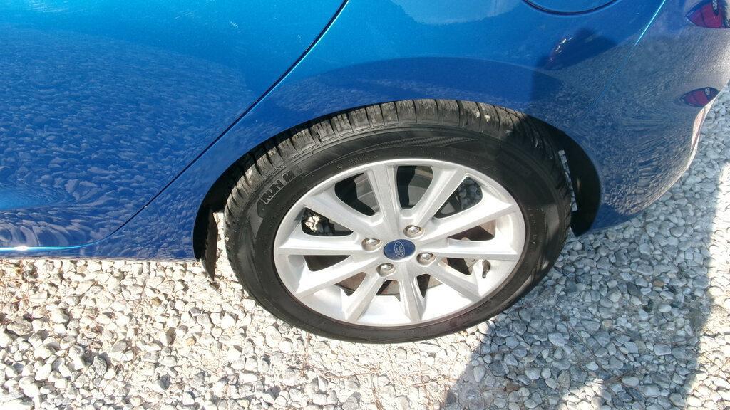 Ford Fiesta 5 Porte 1.1 Titanium