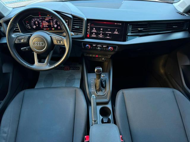 AUDI A1 Sportback 25 1.0 TFSI ADMIRED - S-TRONIC